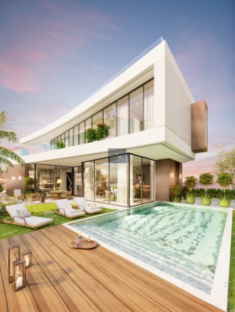 Villa in Pyrgos, Limassol, Cyprus 1 - 17622360