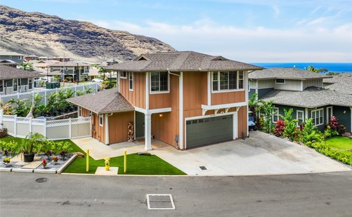 House in Waianae, Hawaii, United States 1
