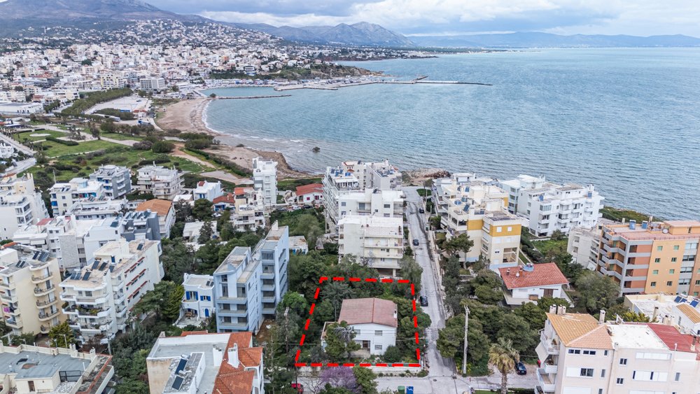 Land in Rafina, Attica, Greece 1 - 17622489