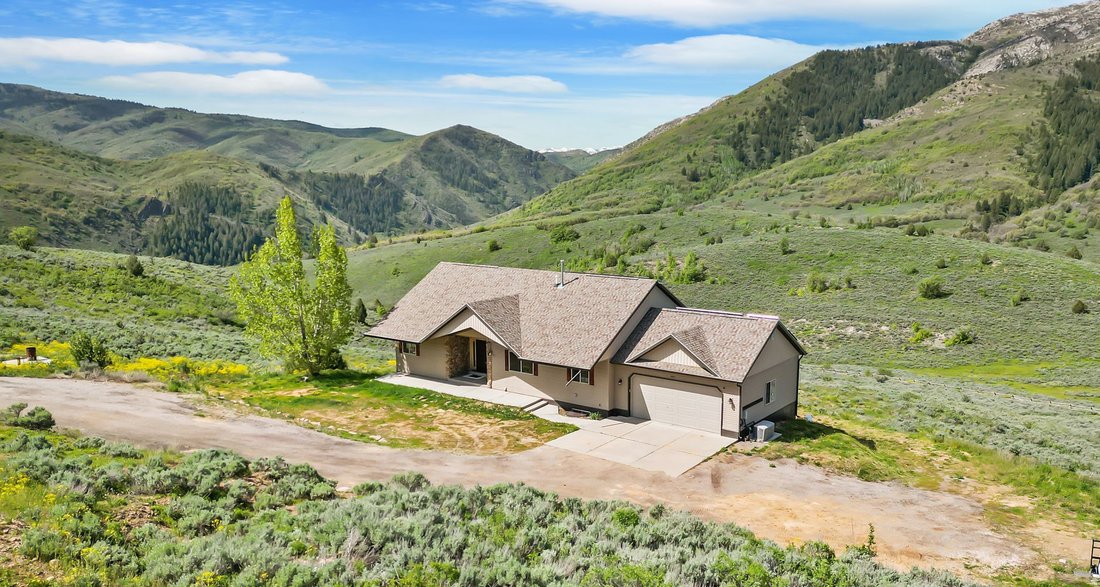 Casa a Huntsville, Utah, Stati Uniti 3 - 17620475