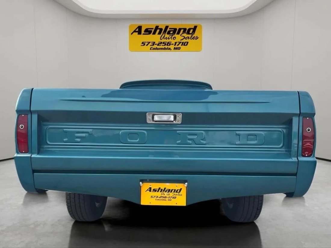 1966 Ford F-100 Twin I Beam 460 High Performance in Columbia, MO, United States 5 - 17622967