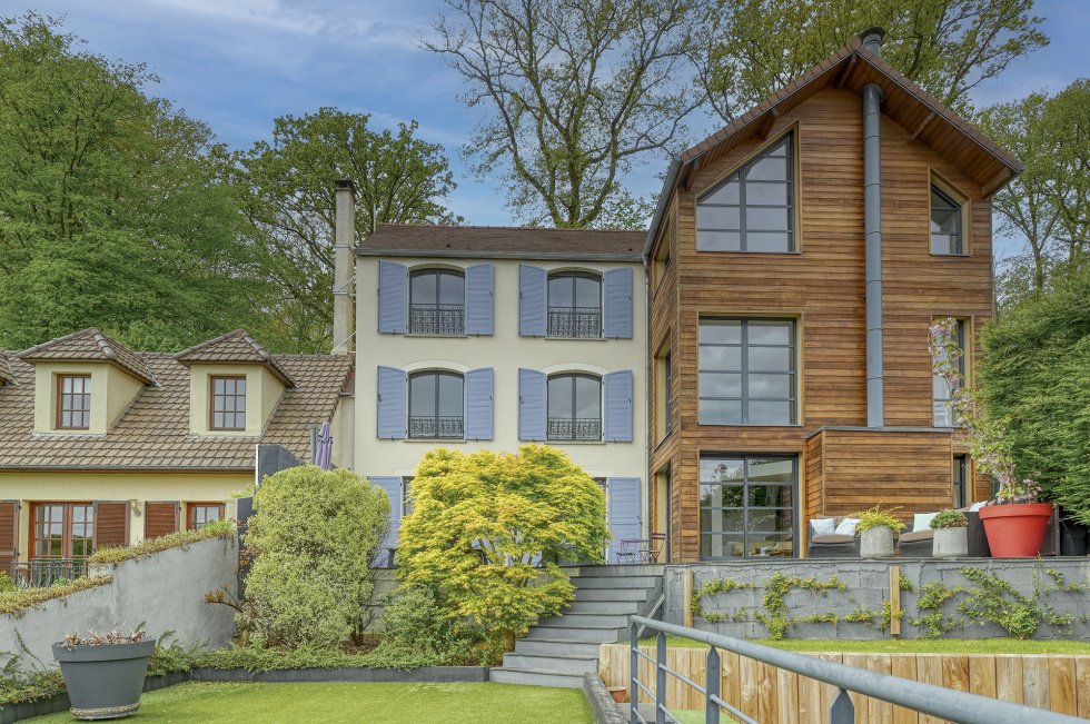 House in Bas Buc, Buc, France 2 - 17622332