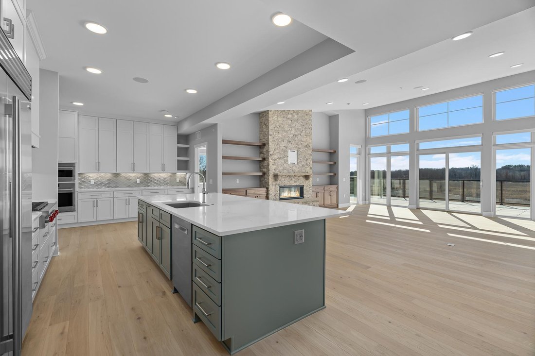 Condo in North Oaks, Minnesota, United States 1 - 17620345