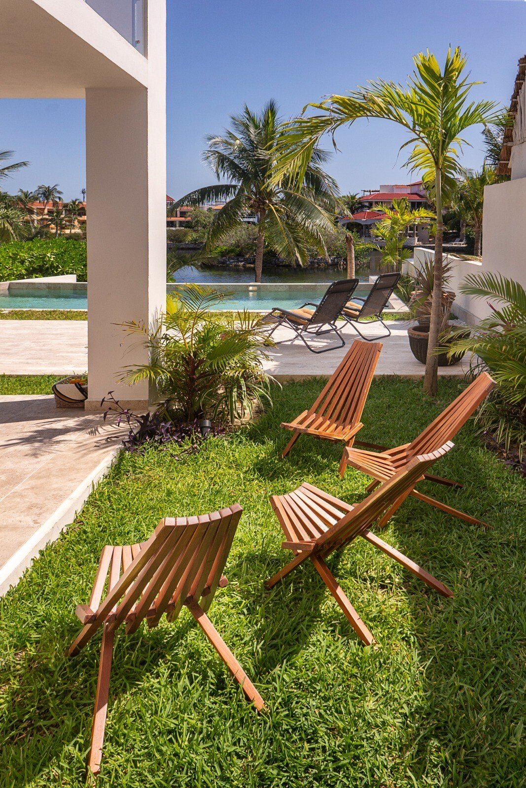 Eigentumswohnung in Puerto Aventuras, Quintana Roo, Mexiko 1 - 17622637