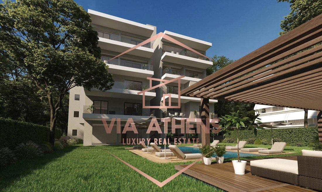 Apartamento en Elliniko, Ática, Grecia 4 - 17620597