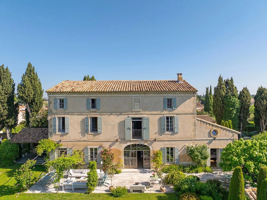House in Graveson, Provence-Alpes-Côte d'Azur, France 1 - 15331609