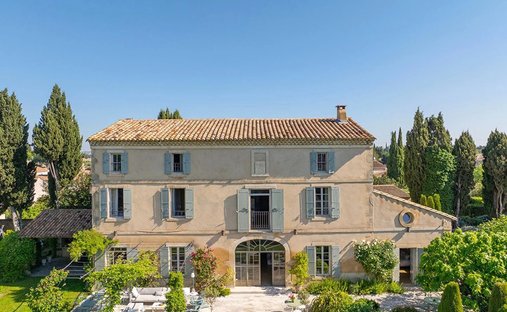 Maison à Graveson, Provence-Alpes-Côte d'Azur, France 1