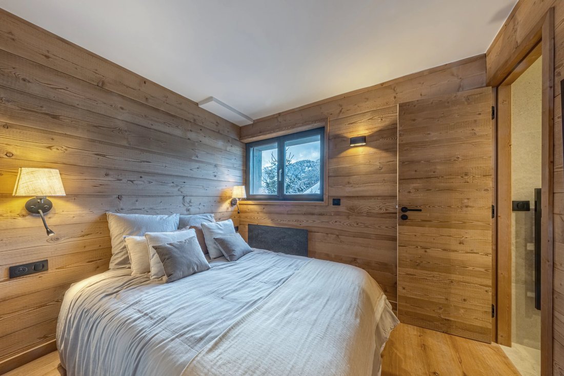 Apartment in Megève, Auvergne-Rhône-Alpes, France 5 - 17619865