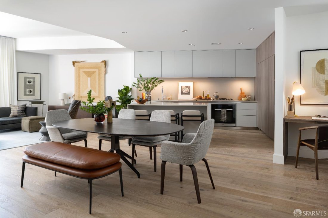 Condo in San Francisco, California, United States 2 - 17621410