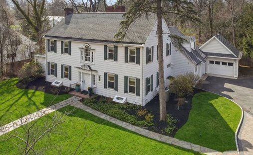 House in Millburn Twp., New Jersey, United States 1