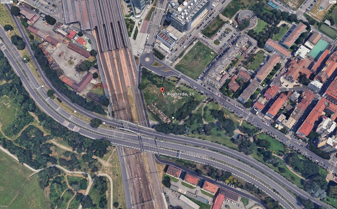 Land in Rogoredo - Santa Giulia, Milan, Italy 1 - 17623511