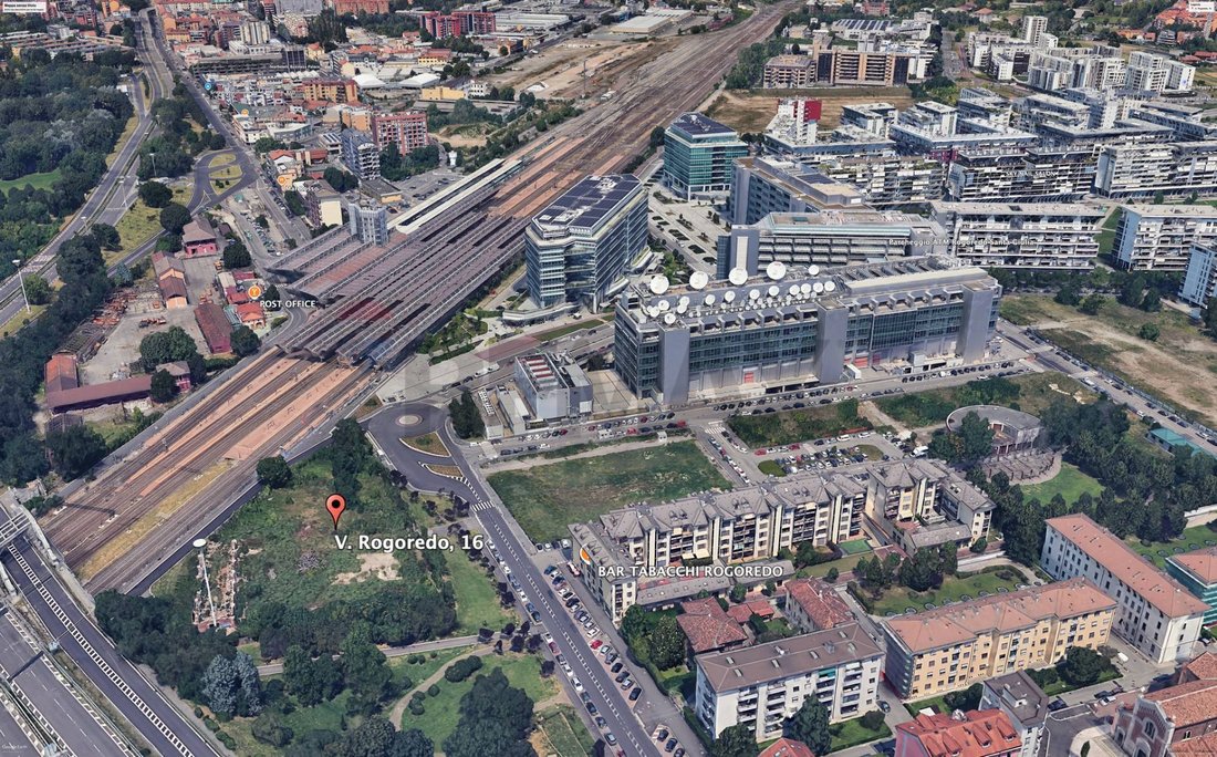 Land in Rogoredo - Santa Giulia, Milan, Italy 4 - 17623511