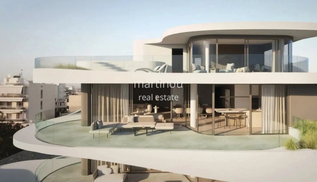 Apartment in Glyfada, Attica, Greece 2 - 17620588
