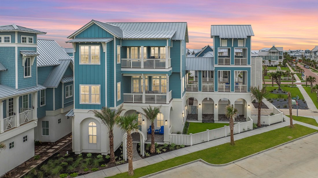 House in Port Aransas, Texas, United States 1 - 17620045