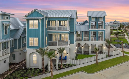House in Port Aransas, Texas, United States 1