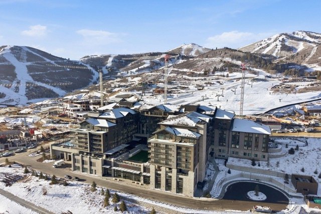 Condo in Park City, Utah, United States 1 - 17621217
