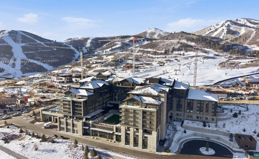 Appartement à Park City, Utah, États-Unis 1