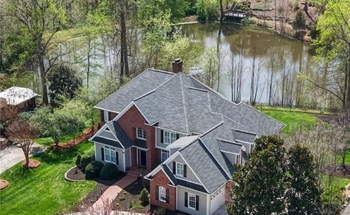 House in Winston-Salem, North Carolina, United States 1