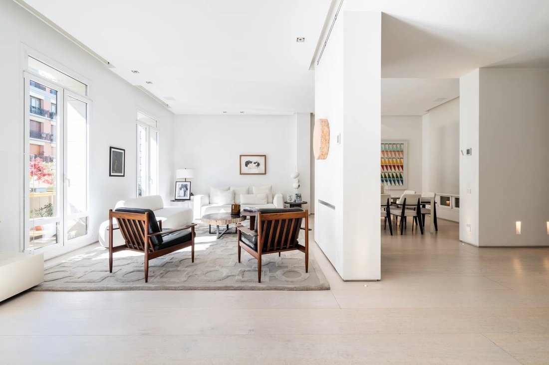 Appartement à Salamanque, Madrid, Espagne 4 - 17619891