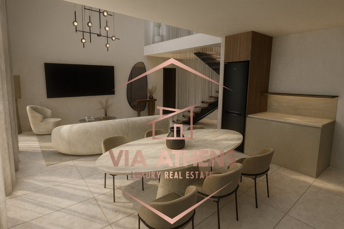 Apartment in Elliniko, Attica, Greece 4 - 17620616