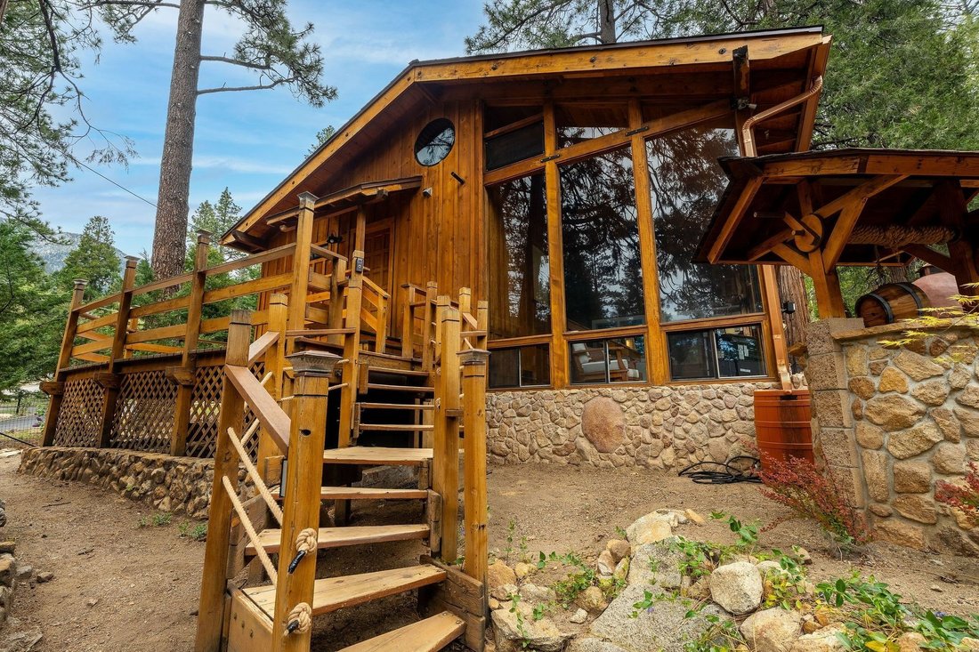 House in Idyllwild-Pine Cove, California, United States 3 - 17620207
