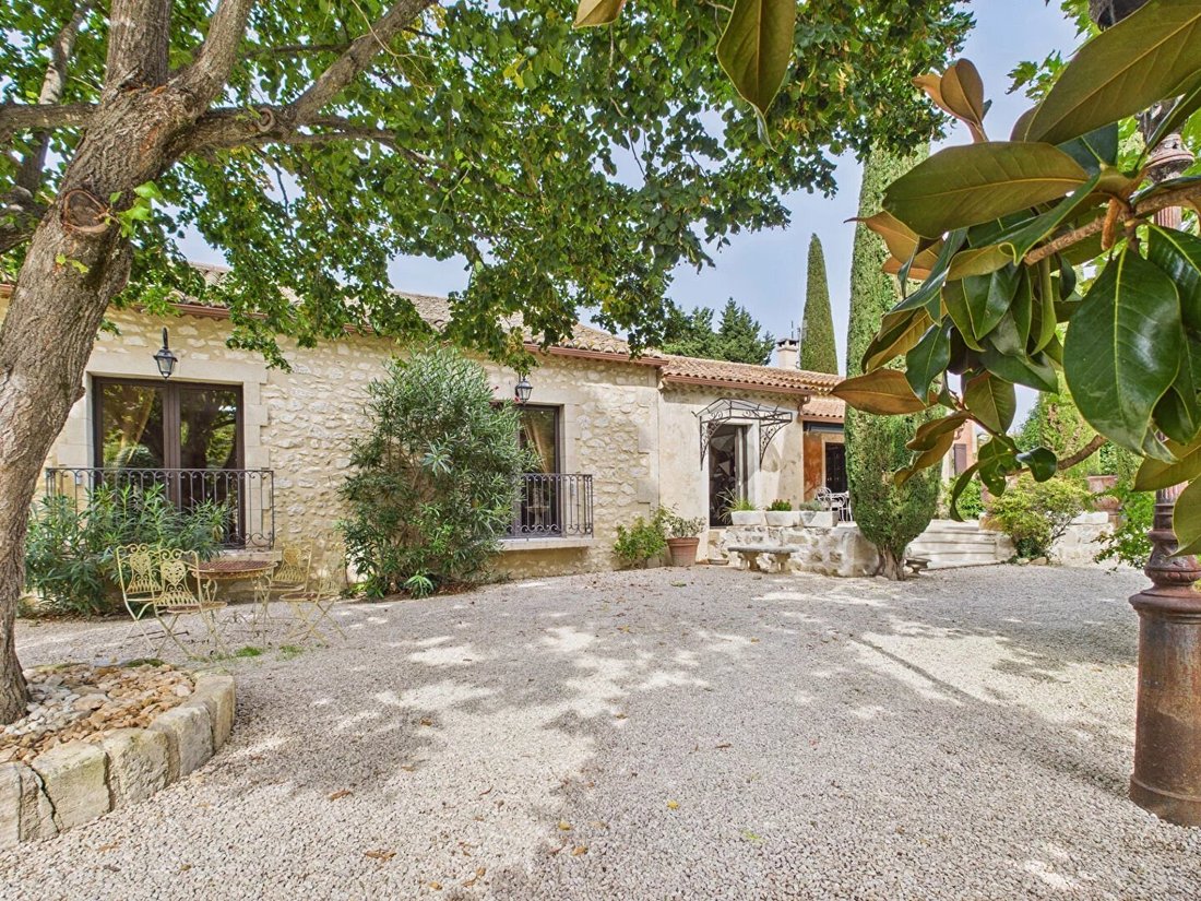 House in Mollégès, Provence-Alpes-Côte d'Azur, France 1 - 16317998
