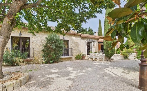 House in Mollégès, Provence-Alpes-Côte d'Azur, France 1