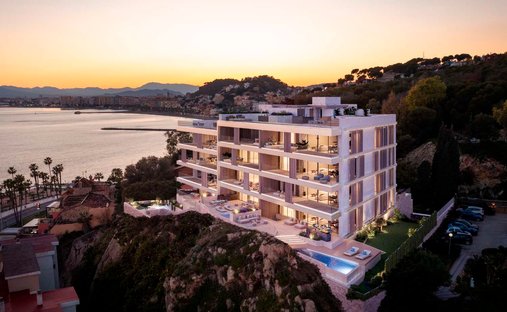 Apartamento en Málaga-Este, Malaga, España 1