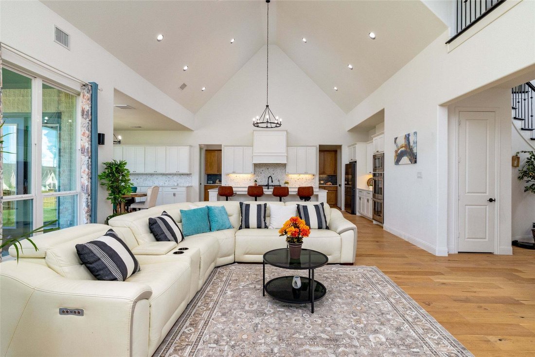 House in Haslet, Texas, United States 1 - 17619961