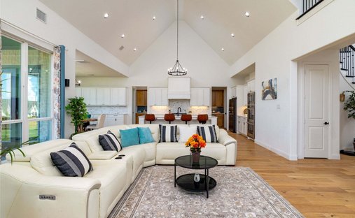 House in Haslet, Texas, United States 1