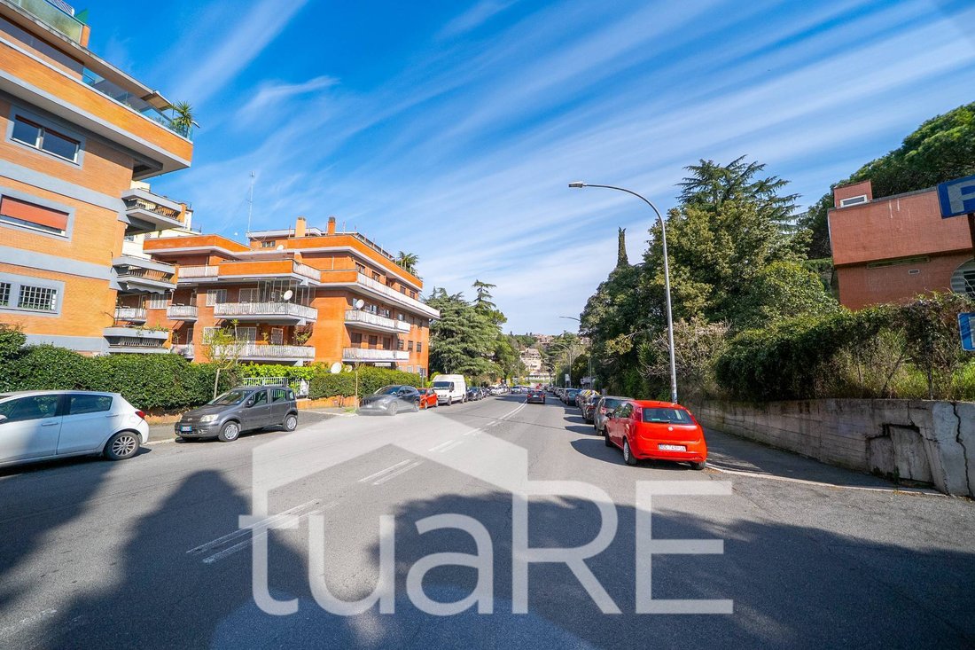 Apartment in Farnesina - Camilluccia, Rome, Italy 4 - 17623534