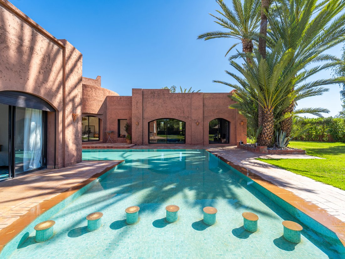 House in Annakhil, Marrakesh-Safi, Morocco 4 - 17620013