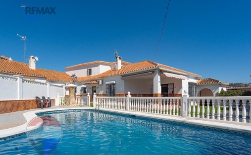 Villa in Rincon de la Victoria, Andalusia, Spain 1