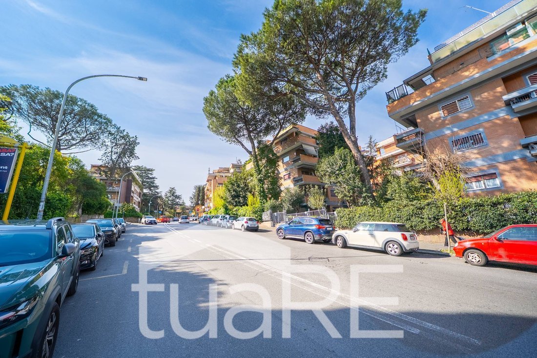 Apartment in Farnesina - Camilluccia, Rome, Italy 5 - 17623534