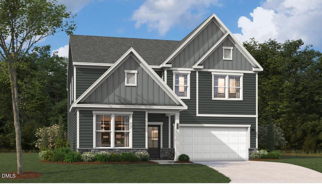 House in Apex, North Carolina, United States 1 - 17621267