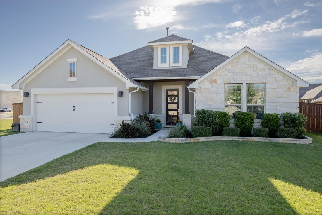 House in Liberty Hill, Texas, United States 5 - 17621273
