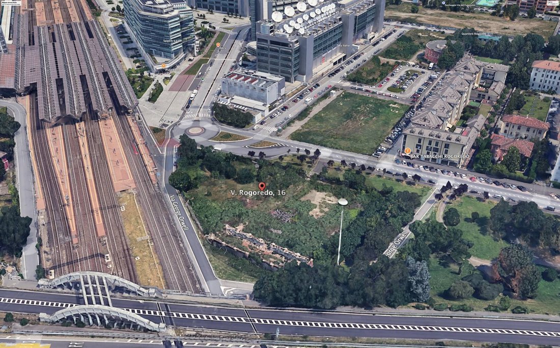 Land in Rogoredo - Santa Giulia, Milan, Italy 3 - 17623511