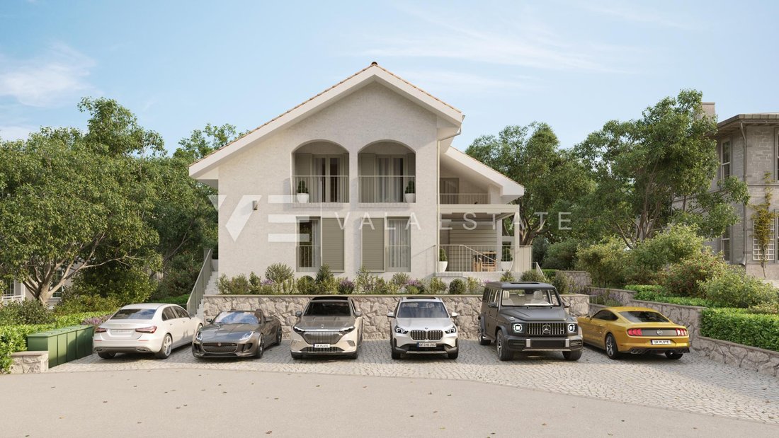Apartment in Malinska, Primorje-Gorski Kotar County, Croatia 2 - 17622278