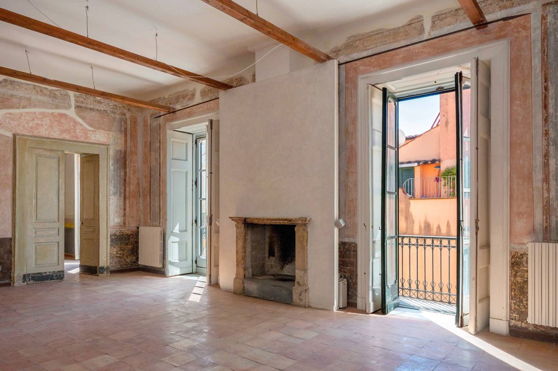 Apartment in Center, Salerno, Campania 1 - 17623526
