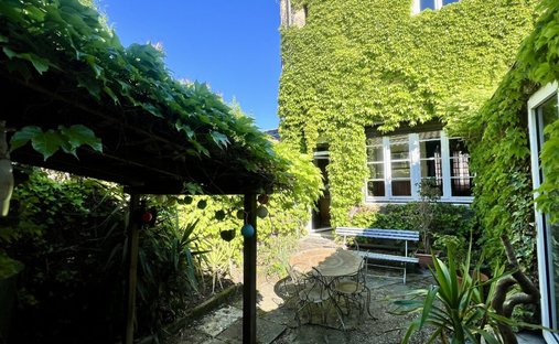 House in Le Lac-Bacalan, Bordeaux, France 1