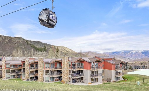 Eigentumswohnung in Snowmass Village, Colorado, Vereinigte Staaten 1