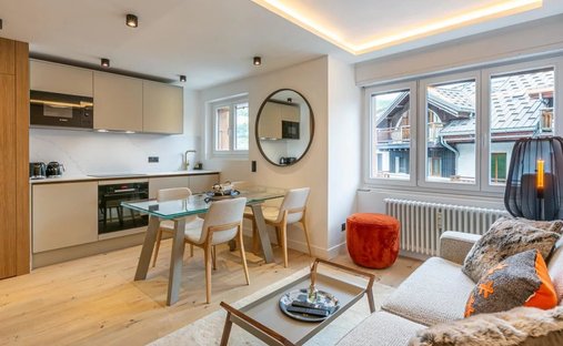 Apartment in Megève, Auvergne-Rhône-Alpes, France 1