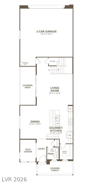 Townhouse in Las Vegas, Nevada, United States 2 - 17621468