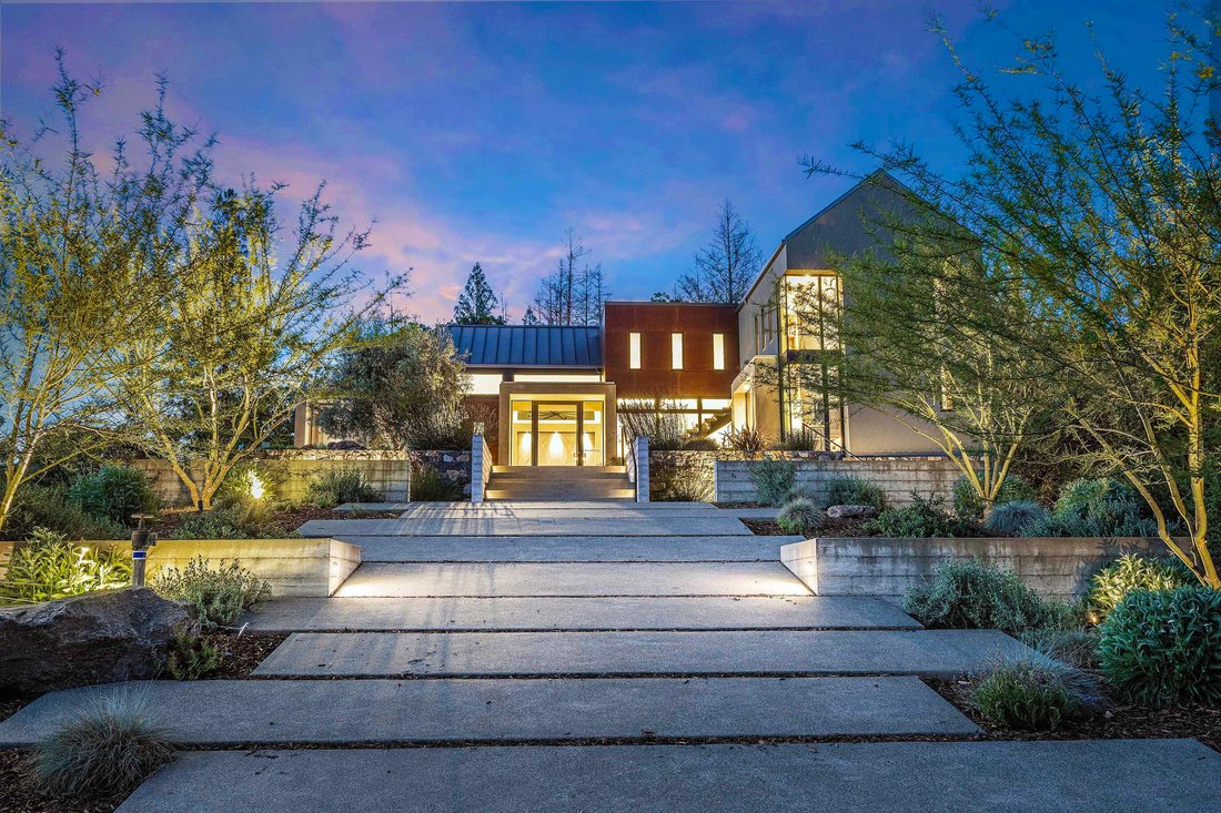 House in Geyserville, California, United States 1 - 17620101