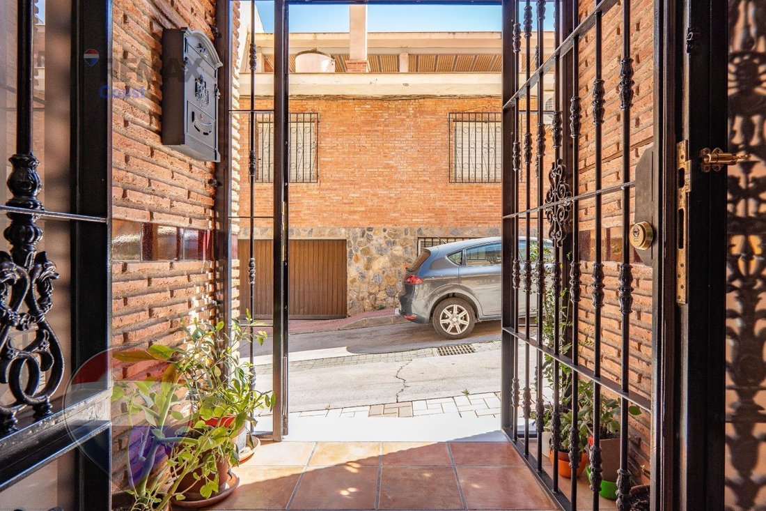 Villa in Este, Malaga, Spain 5 - 17622728
