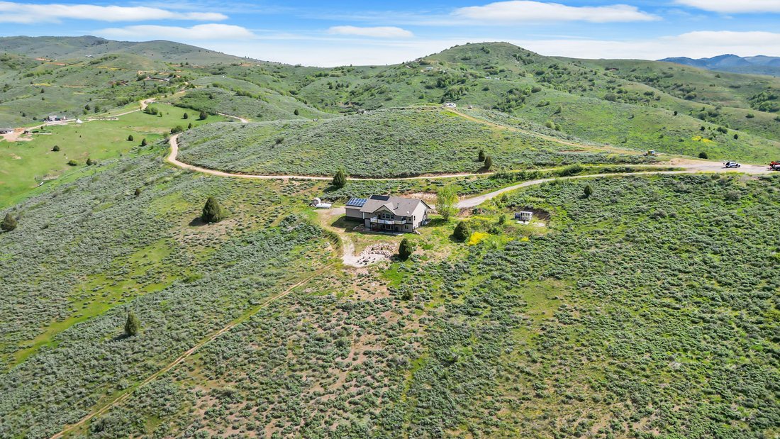 Casa a Huntsville, Utah, Stati Uniti 4 - 17620475