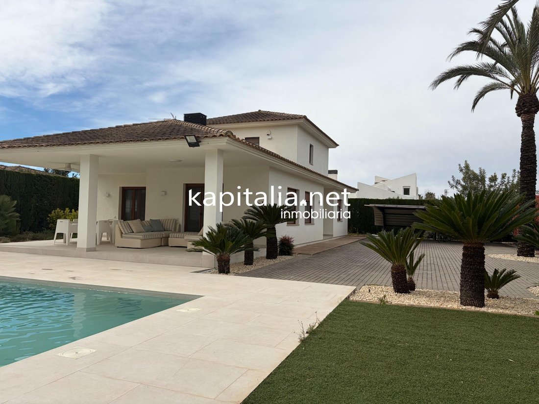 Villa in Ontinyent, Valencian Community, Spain 4 - 17621684