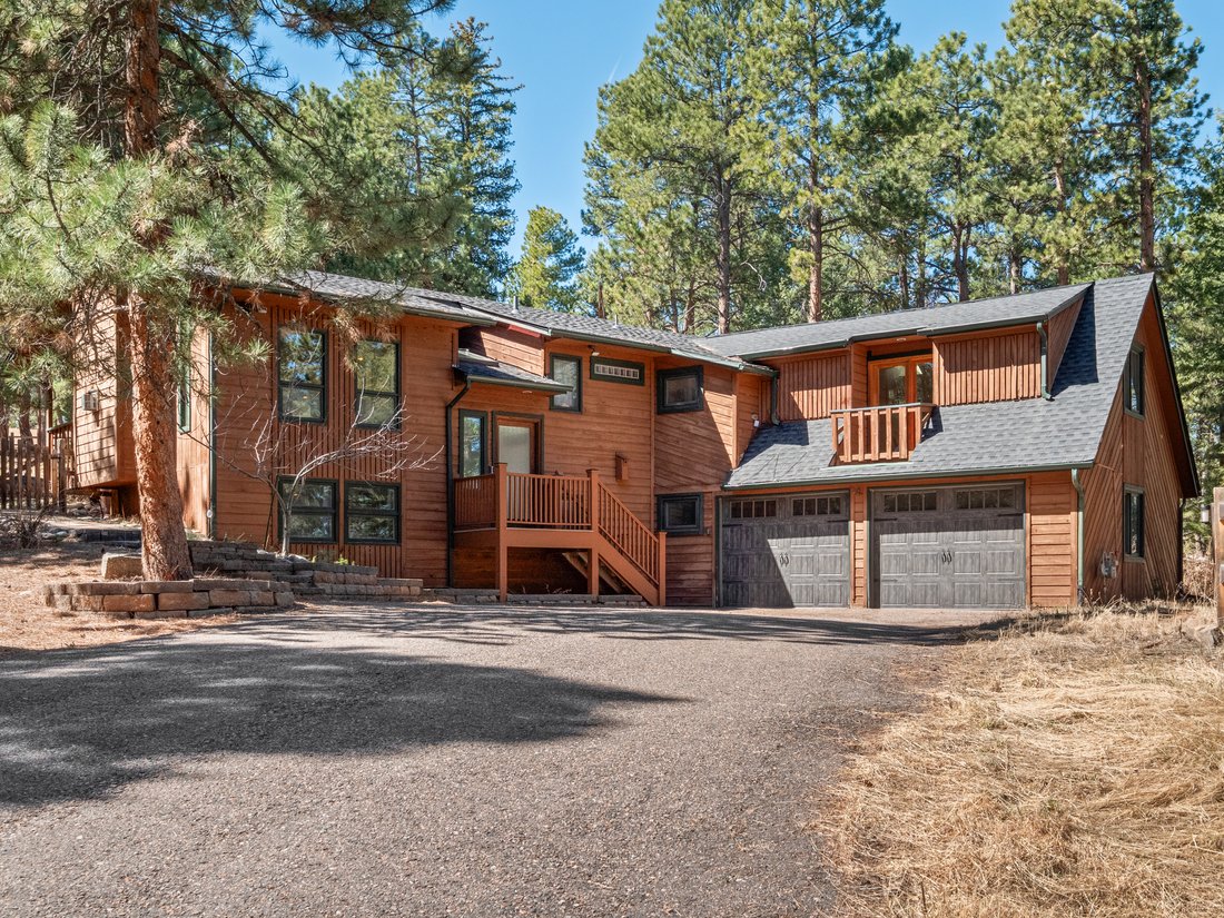 House in Evergreen, Colorado, United States 1 - 17620247