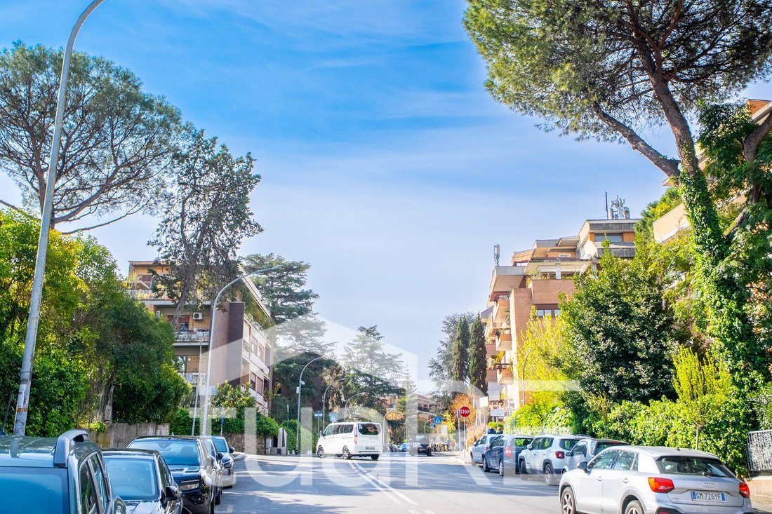Apartment in Farnesina - Camilluccia, Rome, Italy 2 - 17623534