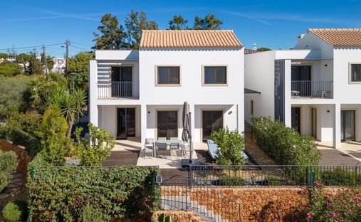 Villa in Carvoeiro, Algarve, Portugal 1